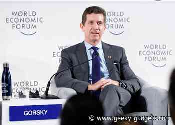 Alex Gorsky joins Apple’s board