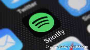 Spotify is buying audiobook platform Findaway