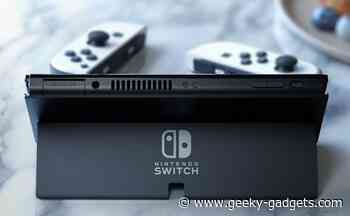 Twitch Now Available On The Nintendo Switch