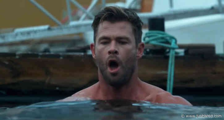 Chris Hemsworth Searches to Reverse the Aging Process in New Disney+ Series 'Limitless' - Watch the Trailer!