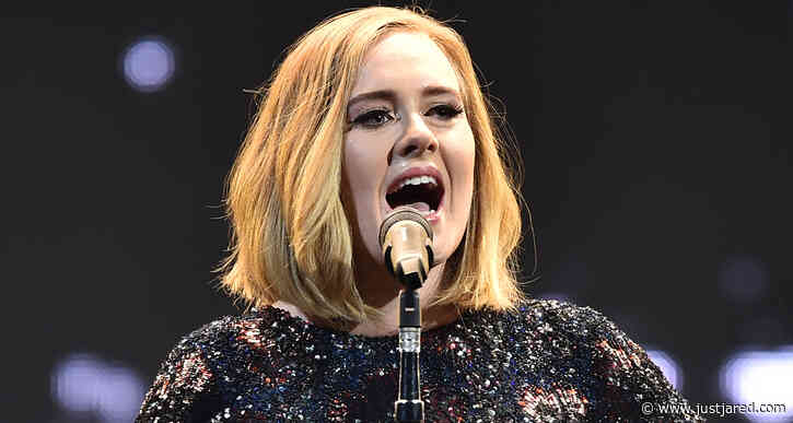 Adele Explains Why She's Not Planning Major Tour for '30' Album