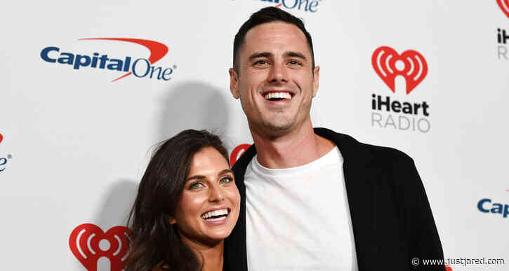 'The Bachelor's Ben Higgins Marries Jessica Clarke!