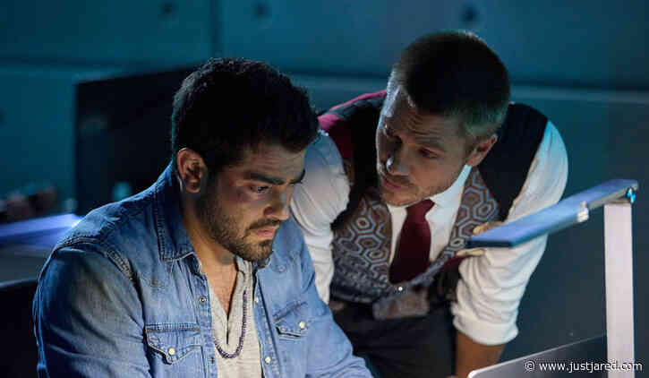 Jesse Metcalfe & Chad Michael Murray Star in New Cyber-Thriller 'Fortress' - Watch the Trailer!