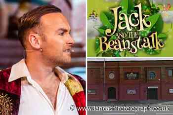 10 pantomimes to book in Lancashire this Christmas