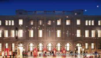 Trust backs £25million plan to turn old post office into upmarket hotel