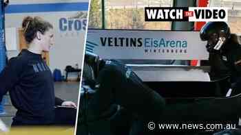 SLEIGHING THEM – Tia-Clair Toomey is hoping to make Australia's Winter Olympic Team - NEWS.com.au