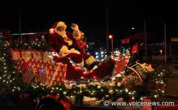 St. Clair County news briefs: Marine City Holly Jolly Christmas Parade set for Nov. 23, more - New Baltimore Voice Newspapers