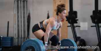 Tia-Clair Toomey Shares a CrossFit and Bobsled Workout Session - menshealth.com