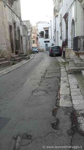 MANDURIA – Pulizia, igiene, spazzamento e diserbo per la città di Manduria - La Voce di Maruggio