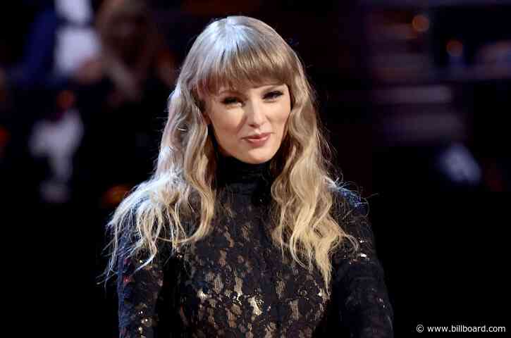 Watch Taylor Swift Roast ‘Three Sad Virgins’ With Pete Davidson in ‘SNL’ Music Video