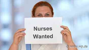 Krankenhaus Marsberg sucht Pflegekräfte - wp.de - Westfalenpost