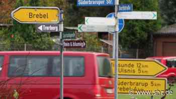 Antrag der Gemeindevertretersitzung: Zu viele Raser: Anwohner wollen Tempo-Limit in Steinfeld und Umgebung | shz.de - shz.de