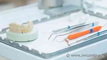 Verfahren am Oldenburger Landgericht: Nordenhamer Zahnarzt wegen Betrugs angeklagt - Nordwest-Zeitung