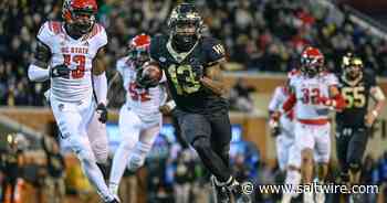 No. 12 Wake Forest edges No. 16 NC State - SaltWire Network