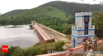 Mullaperiyar row: Forest principal secretary wanted ‘action taken’; Bennichen Thomas a scapegoat? - Times of India