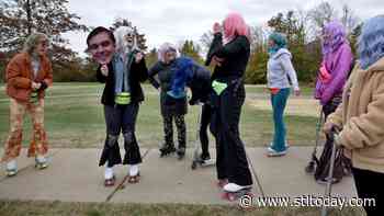 Photos: Saturday in the (Forest) Park | Local | stltoday.com - STLtoday.com