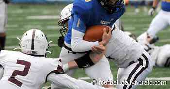 Lake Forest stuns Prairie Ridge in final seconds - Chicago Daily Herald