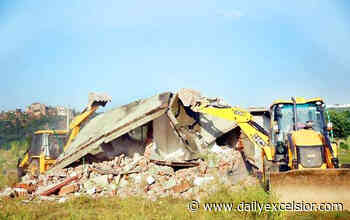 Retrieval of 3.5 lakh kanals encroached forest land in J&K to take many decades - Jammu Kashmir Latest News | Tourism | Breaking News J&K - Daily Excelsior