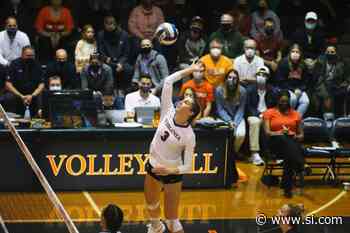 UVA Volleyball Wins First Set, but Loses Match at Wake Forest in Four Sets - CalBearsMaven