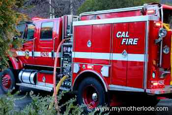 Update: Escaped Debris Burn In Forest Meadows - MyMotherLode.com