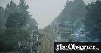 Far from the border forest, Minsk and Moscow dictate refugees’ fate - The Guardian