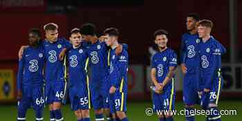 Forest Green next for Academy in Papa John's Trophy | Official Site | Chelsea Football Club - Chelsea FC