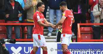 Dane Murphy's first three Nottingham Forest moves of the January transfer window decided - Nottinghamshire Live