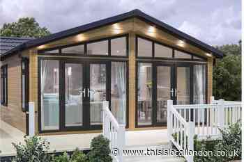 For sale Blackheath Zoopla: Stunning holiday lodge for £120k