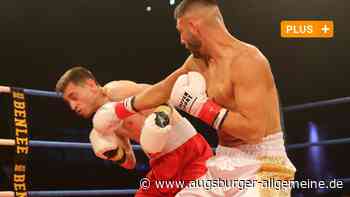 Trotz Problemen: Friedberger Fatih Dübüs kämpft am Samstag in Garching - Augsburger Allgemeine