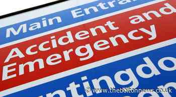 Spike in A&E visits to Royal Bolton Hospital