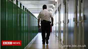 High demand for prison officers amid job vacancy surge