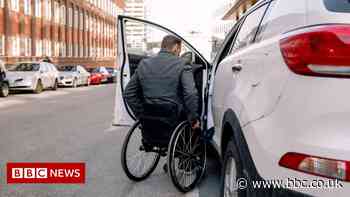 Uber sued by Justice Department for overcharging disabled people