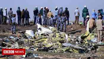 Boeing agrees deal with families of Ethiopia crash victims