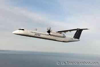 Porter Airlines restarts service to Mont-Tremblant in time for winter attractions - Yahoo Canada Finance
