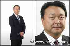 Dentsu Group names new CEO
