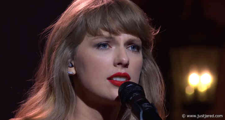 Watch Taylor Swift Perform ‘all Too Well 10 Minute Version Taylors Version For The First