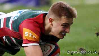 Premiership Rugby Cup: Leicester Tigers stay unbeaten with win over Sale