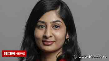 Zarah Sultana highlights racist emails