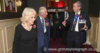 Prince of Wales and Prime Minister attend Festival of Remembrance - Grimsby Live