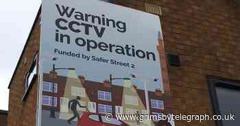 CCTV cameras 'shot at' and bricks thrown - Grimsby Live