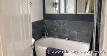 Mum's 'dated' bathroom given complete makeover for £200 - Scunthorpe Telegraph