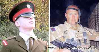 Our heroes - families united in honour of servicemen killed - Grimsby Live