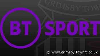 The Mariners Selected For New Year BT Sport Coverage - Official Grimsby Town Website