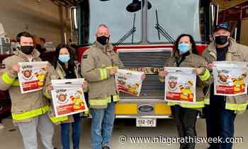 Grimsby Benevolent Fund, fire department join forces for Santa Claus parade - Niagarathisweek.com