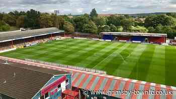 Aldershot Town Tickets Now On General Sale - Official Grimsby Town Website