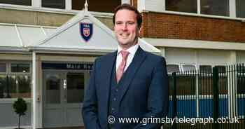 Tollbar Academy appoints new principal - and he is no stranger to Grimsby - Grimsby Live