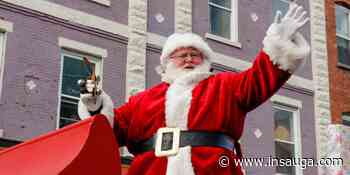 'Yes, Grimsby, there is a Santa Claus... (Parade)' - insauga.com