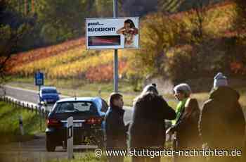 Motorradlärm in Kernen - Appell der Lärmgeplagten an die Bundesregierung - Stuttgarter Nachrichten