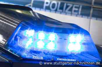 Kernen und Fellbach - Jugendliche beleidigen und verletzen Polizisten - Stuttgarter Nachrichten