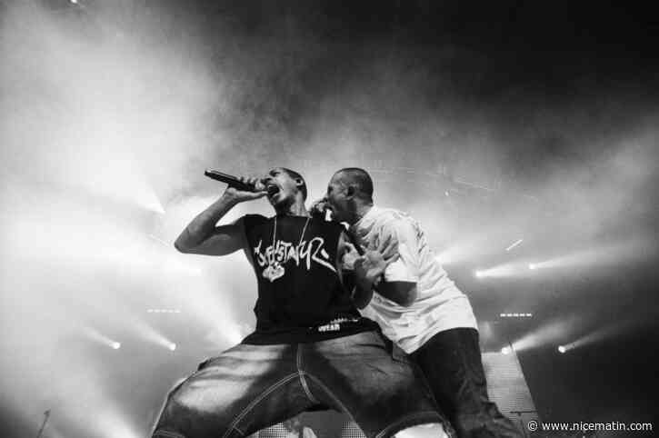 "Nique la police..." Il y a 25 ans, Joey Starr et Kool Shen (NTM) étaient condamnés à de la prison ferme à Toulon